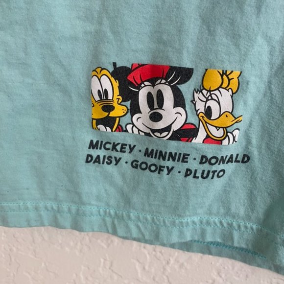 Disney The Sensational Six Mickey & Friends T Shirt Adult Size XXL - Picture 6 of 8